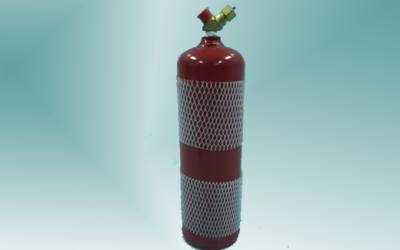 10mc Acetylene Cylinder