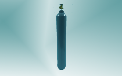 150cf High Pressure Cylinder