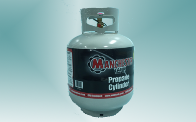 20# BBQ Propane Tank