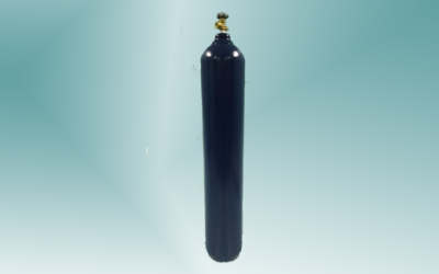 250cf High Pressure Cylinder