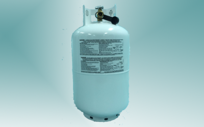 30# Propane Tank