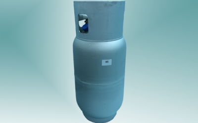 33.5 al Forklift Tank