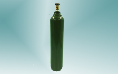 80cf High Pressure Cylinder