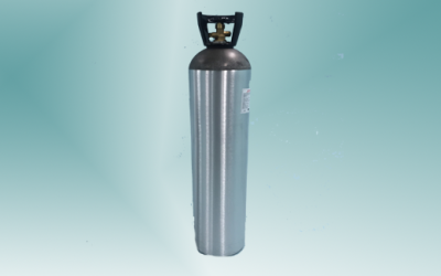 AL 32# CO2 Cylinder