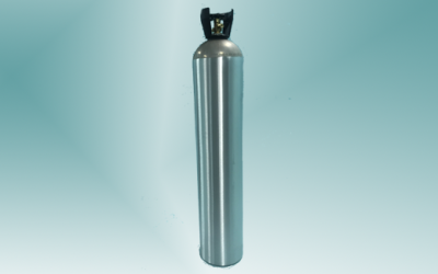 AL 50# CO2 Cylinder