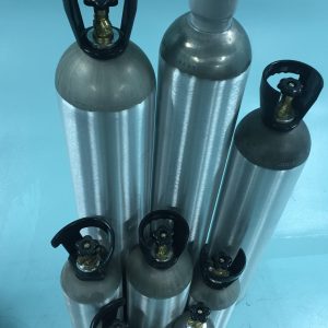 Aluminum Cylinders