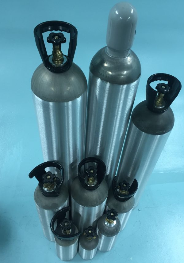 Aluminum Cylinders