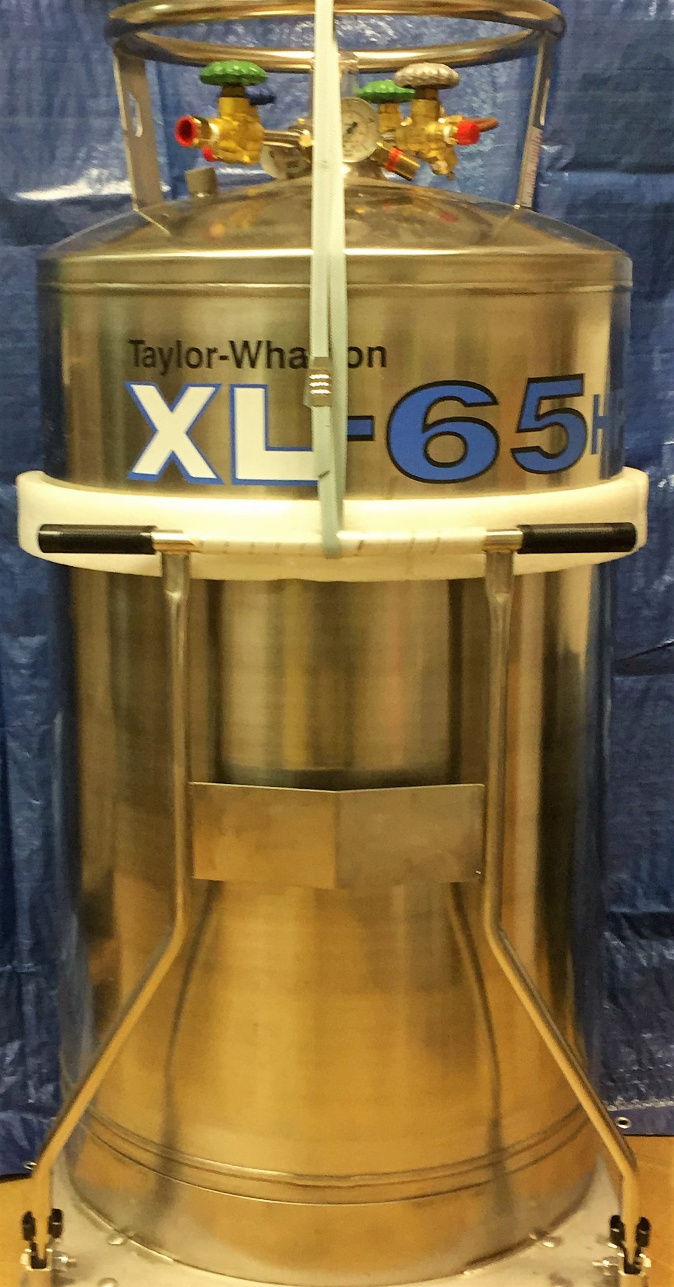 Liquid Cylinder